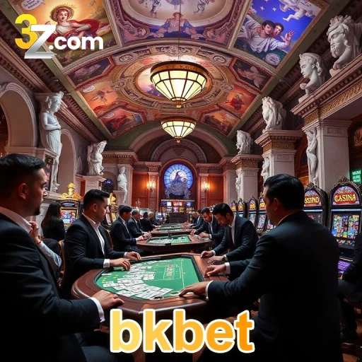 bkbet Jogos de caça-níqueis