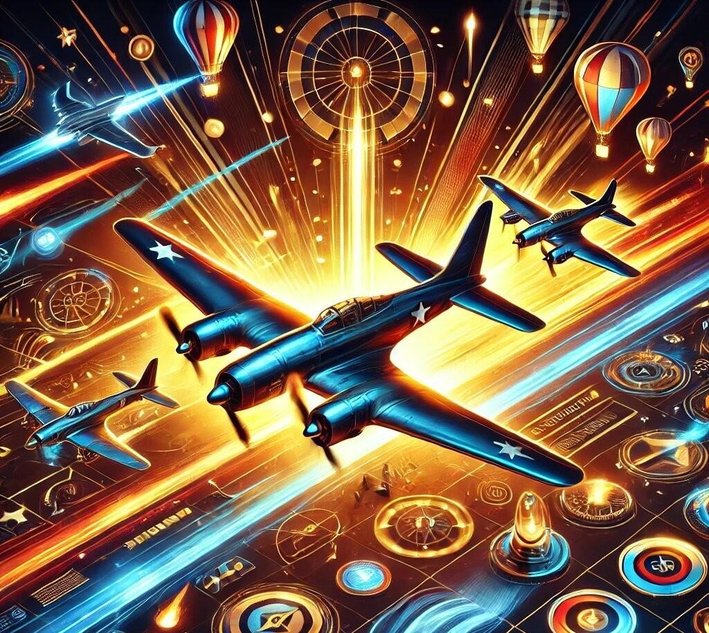 Vantagens do Aviator no bkbet