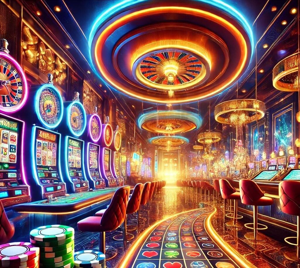 bkbet Ambiente vibrante de cassino online