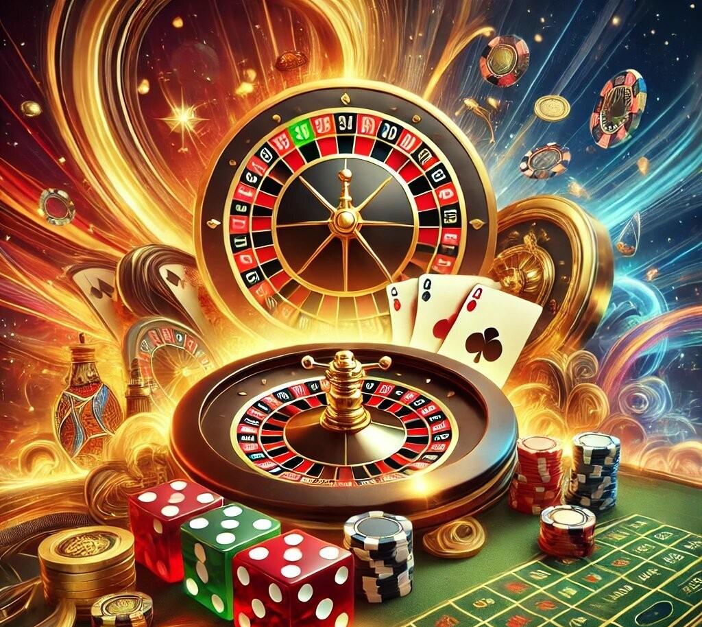 bkbet Jogos Populares no Cassino