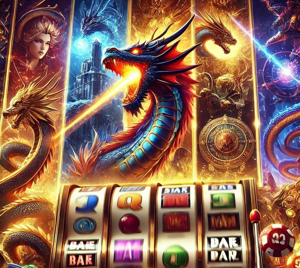 bkbet Slots Populares