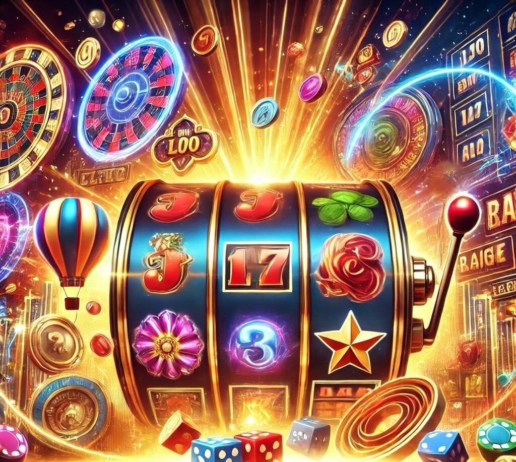 bkbet Por Que Escolher os Slots